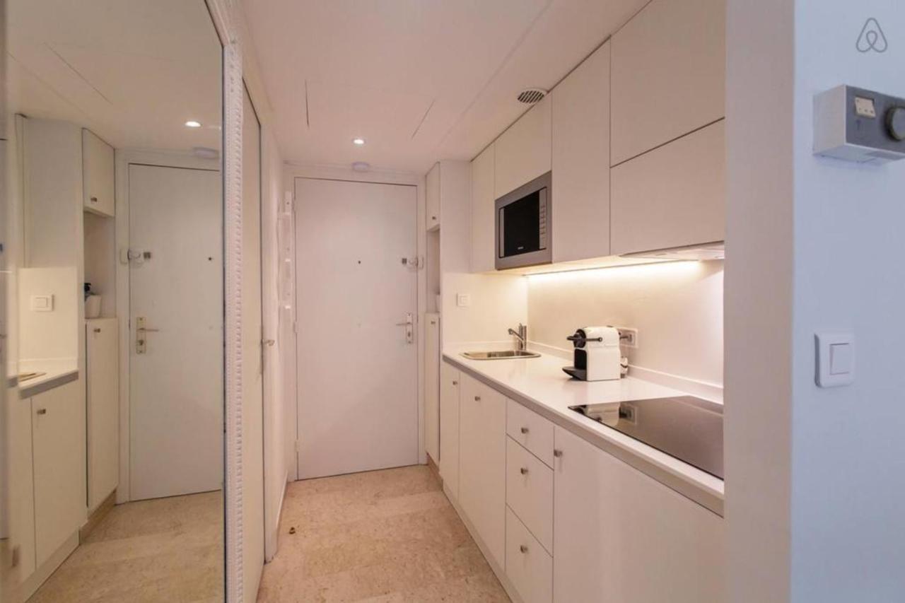 Apartamento Centre Promenade With Terrace Next To The Sea In The Pedestrian Area Niza Exterior foto