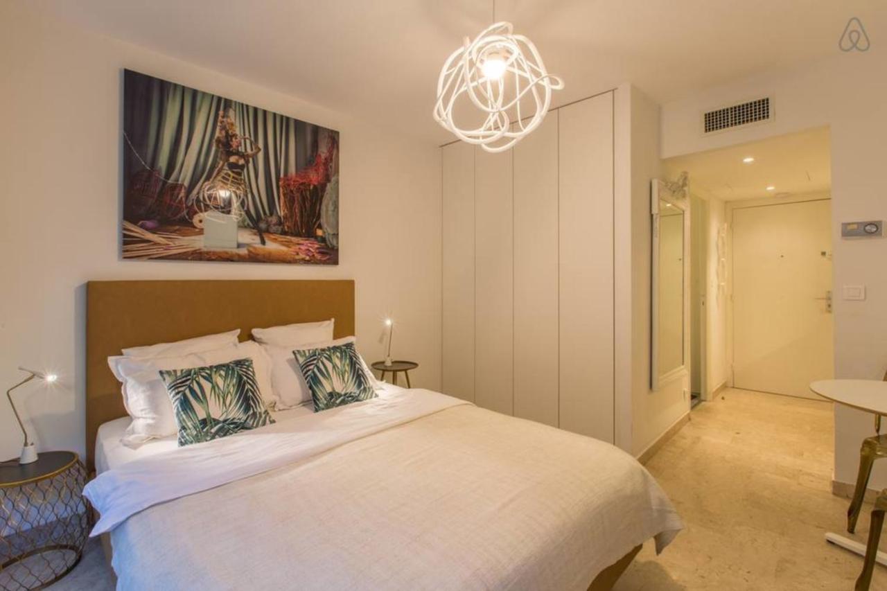 Apartamento Centre Promenade With Terrace Next To The Sea In The Pedestrian Area Niza Exterior foto