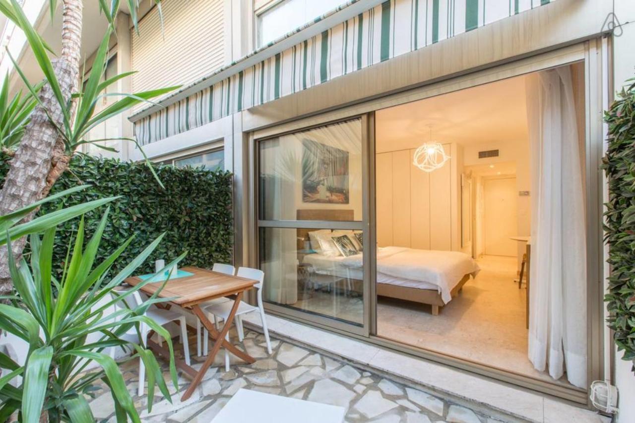 Apartamento Centre Promenade With Terrace Next To The Sea In The Pedestrian Area Niza Exterior foto