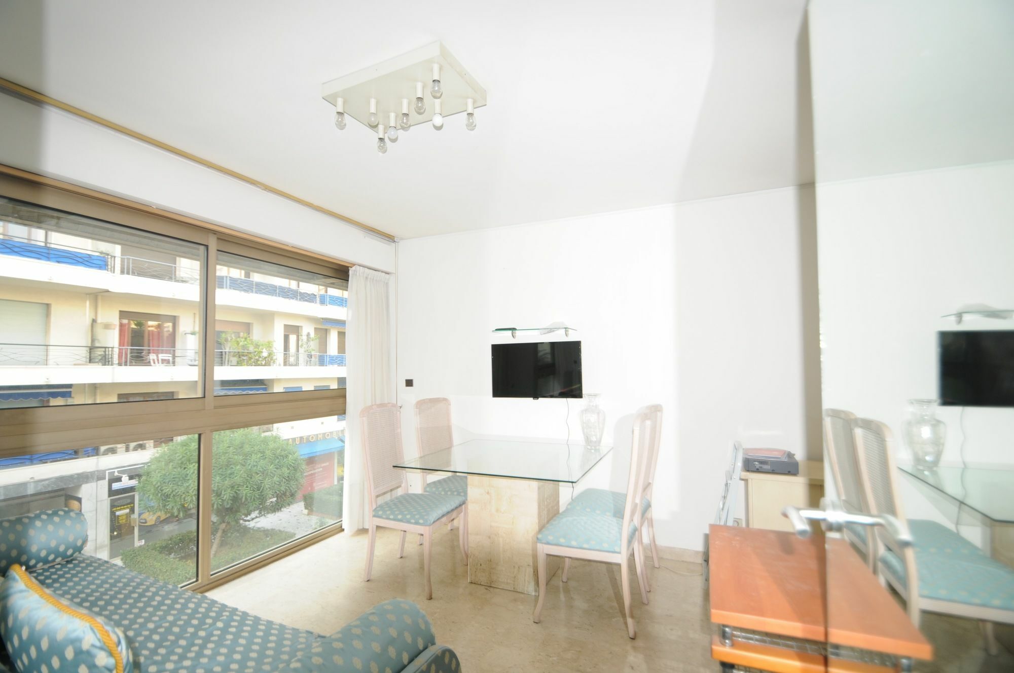 Apartamento Centre Promenade With Terrace Next To The Sea In The Pedestrian Area Niza Exterior foto